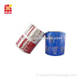 Plastic voedselverpakkingsfolie Roll Stock Film